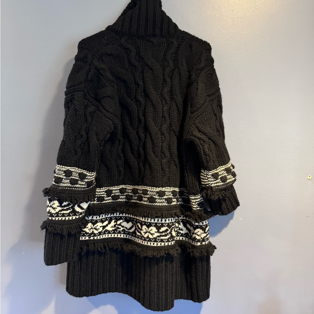 Hailey Menzies cardigan